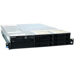 GQA220KK-Y34NDNY-6LFF HITACHI COMPUTE RACK SERVER 220 2U 6LFF